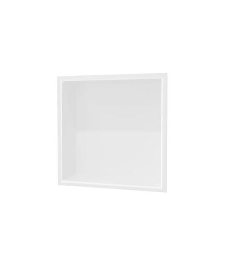 Hornacina ATLANTIC 33x33cm blanco MEDIMEX rdm