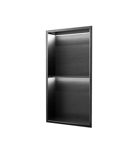 Hornacina MARSHALL 33x63cm blanco con luz led MEDIMEX RDM Rincón del Mueble Madrid