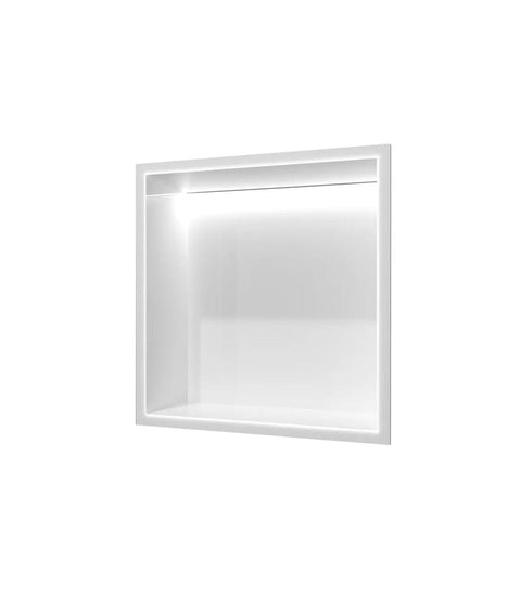 Hornacina INDIC 33x33cm con luz led MEDIMEX RDM Rincón del Mueble MADRID