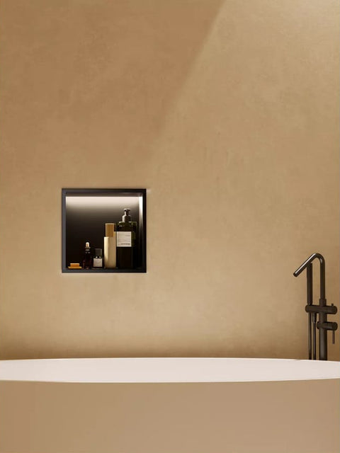 Hornacina INDIC 33x33cm con luz led MEDIMEX RDM Rincón del Mueble MADRID