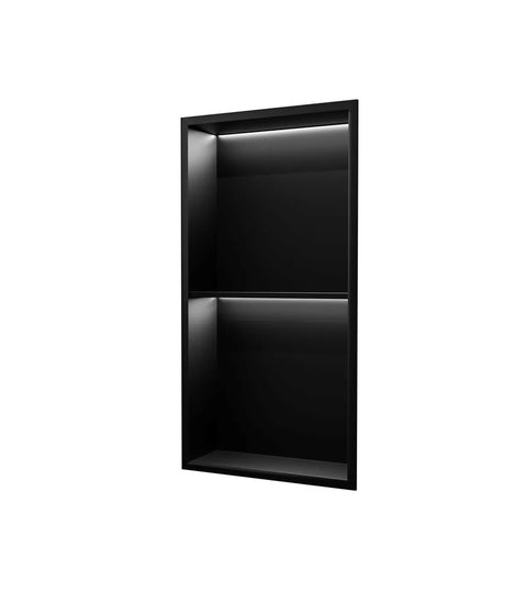 Hornacina MARSHALL 33x63cm blanco con luz led MEDIMEX RDM Rincón del Mueble Madrid