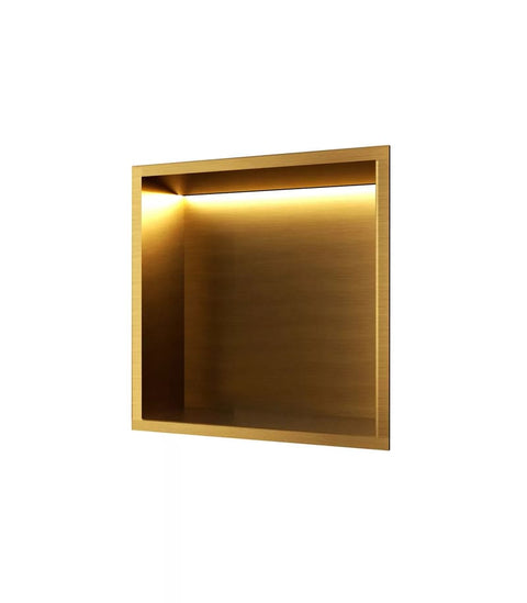 Hornacina INDIC 33x33cm con luz led MEDIMEX RDM Rincón del Mueble MADRID