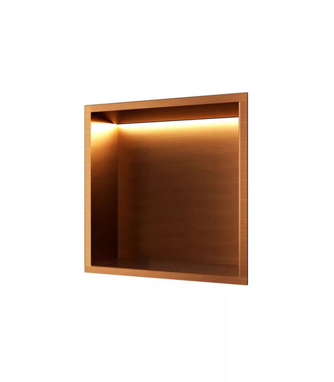 Hornacina INDIC 33x33cm con luz led MEDIMEX RDM Rincón del Mueble MADRID