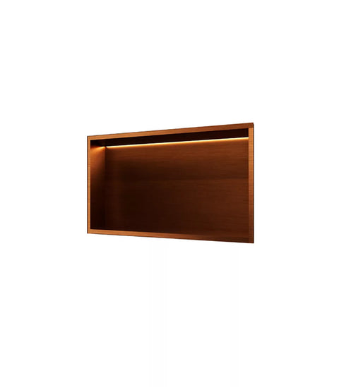 Hornacina OCEANIC 63x33cm con luz led MEDIMEX RDM rincón del Mueble Madrid