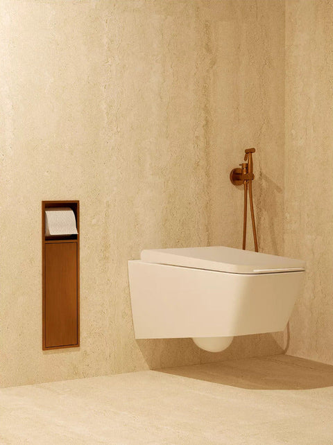 Hornacina EGEAN 17x60cm para escobillero MEDIMEX RDM Rincón del Mueble Madrid