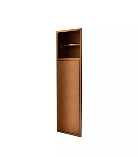 Hornacina EGEAN 17x60cm para escobillero MEDIMEX RDM Rincón del Mueble Madrid