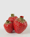 Jarrón de cerámica FRESAS