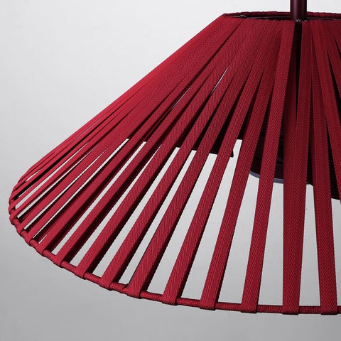 Ventilador de exterior TERRA burdeos SULION RINCON DEL MUEBLE MADRID