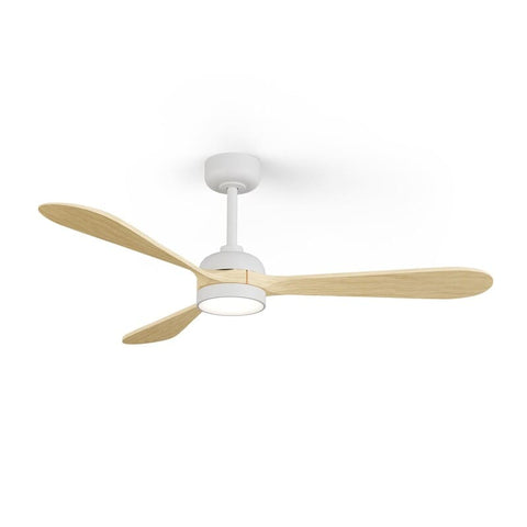 Ventilador de exterior TONDA blanco SULON RINCON DEL MUEBLE MADRID