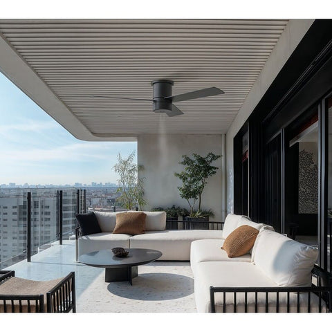 Ventilador de exterior MIST con nebulizador SULION RINCON DEL MUEBLE MADRID