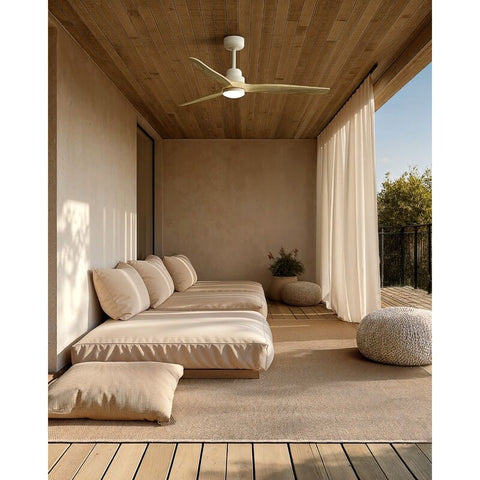 Ventilador de exterior BALCONY XL blanco SULION RINCON DEL MUEBLE MADRID