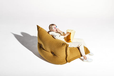 Butaca THE BONBARON SHERPA de la marca Fatboy en Rincón del Mueble RDM Madrid España