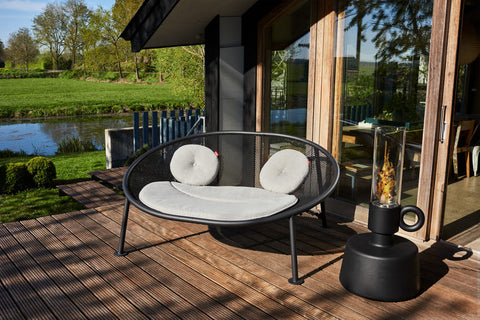Cojín de exterior CIRCLE PILLOW