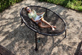 Sofá NETORIOUS de la marca holandesa Fatboy. Color antracita en Rincón del Mueble RDM Madrid España online,