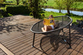Sofá NETORIOUS de la marca holandesa Fatboy. Color antracita en Rincón del Mueble RDM Madrid España online,