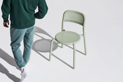 Silla TONÍ FATBOY. Rincón del Mueble RDM Madrid España. Compra muebles online Fatboy exterior e interior. Comprar mobiliario. Colección TONÍ. 7 colores disponibles.
