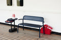 Mesa auxiliar BRICK'S BUDDY, de la marca FATBOY en Rincón del Mueble RDM Madrid España, mesa de exterior e interior