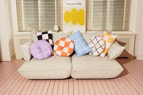 Cojín de exterior CIRCLE PILLOW