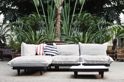 Sillón PALETTI de la marca holandesa FATBOY. Comprar FATBOY online. Rincón del Mueble