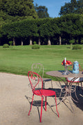 Mesa Ø 96 cm 1900 de la marca francesa Fermob. Comprar Fermob online. Rincón del Mueble