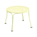 Mesa baja 1900 de la marca francesa Fermob. Comprar Fermob online. Rincón del Mueble
