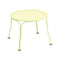Mesa baja 1900 de la marca francesa Fermob. Comprar Fermob online. Rincón del Mueble