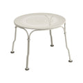 Mesa baja 1900 de la marca francesa Fermob. Comprar Fermob online. Rincón del Mueble