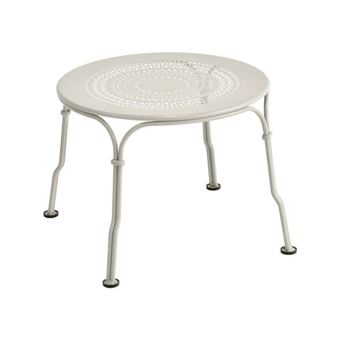 Mesa baja 1900 de la marca francesa Fermob. Comprar Fermob online. Rincón del Mueble