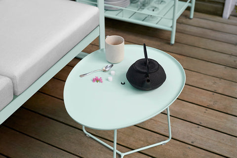 Mesa baja COCOTTE con tapa extraíble Fermob España comprar rincondelmueble.com