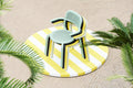 Silla con reposabrazos TONI Fatboy collección Toní. Rincón del Mueble RDM Madrid España, compra online mobiliario de exterior e interior