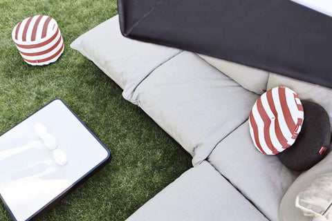 Mesa PALETTI de la marca holandesa FATBOY. Comprar FATBOY online. Rincón del Mueble