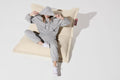 Puf ORIGINAL SLIM TEDDY para interiores de la marca Fatboy en Rincón del Mueble RDM Madrid España