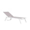 Tumbona aluminio ATENA, rincon del mueble