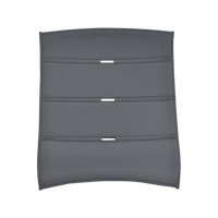 Cojín para silla LUXEMBOURG de 45x40cm
