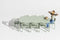 Mesa TONÍ 220x99cm. Mesa exterior e interior. Comprar mobiliario Fatboy online. Rincón del Mueble RDM Madrid España