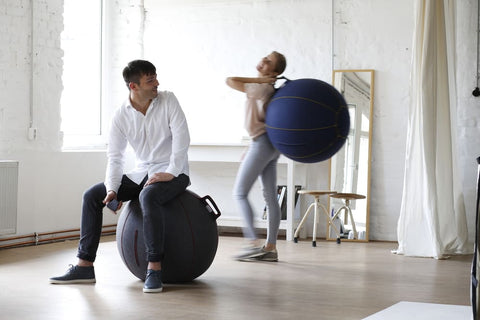 Pelota de asiento VELT VLUV en Rincón del Mueble Online