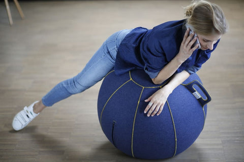 Pelota de asiento VELT VLUV en Rincón del Mueble Online