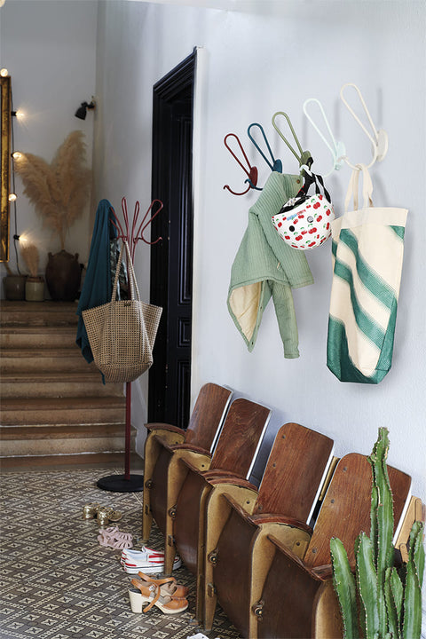 Perchero ACROBATE de la marca francesa Fermob en Rincón del Mueble RDM Madrid España