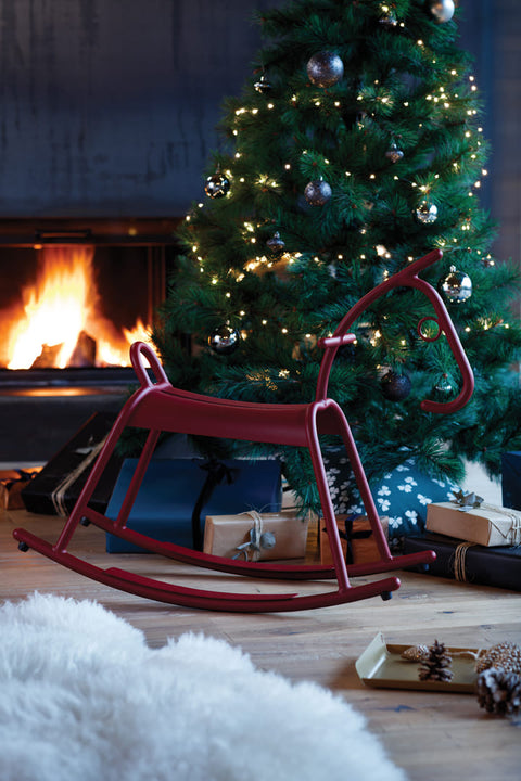 Caballo mecedora ADADA de la marca francesa Fermob. Comprar Fermob online. Rincón del Mueble