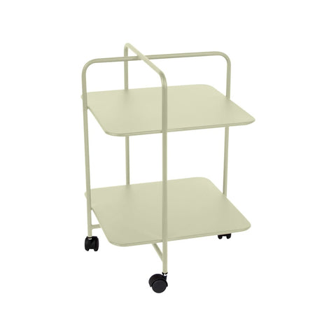 Carrito camarera ALFRED de la marca francesa Fermob. Comprar Fermob online. Rincón del Mueble