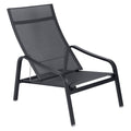 Sillón bajo ALIZÉ de la marca francesa Fermob. Comprar Fermob online. Rincón del Mueble