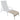 Reposapiés para sillón bajo ALIZÉ de la marca francesa Fermob. Comprar Fermob online. Rincón del Mueble