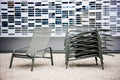 Sillón bajo ALIZÉ de la marca francesa Fermob. Comprar Fermob online. Rincón del Mueble
