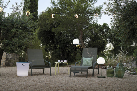 Mesa baja ALIZÉ Fermob online, rincondelmueble.com