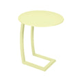 Mesa desplazada ALIZÉ de la marca francesa Fermob. Comprar Fermob online. Rincón del Mueble