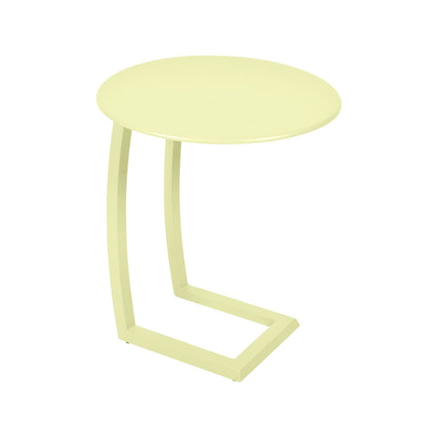 Mesa desplazada ALIZÉ de la marca francesa Fermob. Comprar Fermob online. Rincón del Mueble