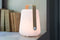 Lámpara de exterior de bambú BALAD de 25cm de la marca francesa Fermob. Comprar Fermob online. Rincón del Mueble