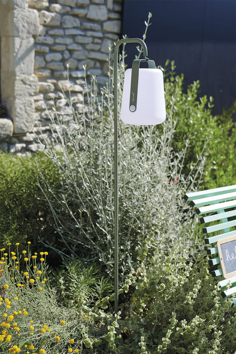 Suporte de pedestal para luminária BALAD