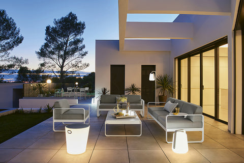 Mesa de centro BELLEVIE 138x80x36cm