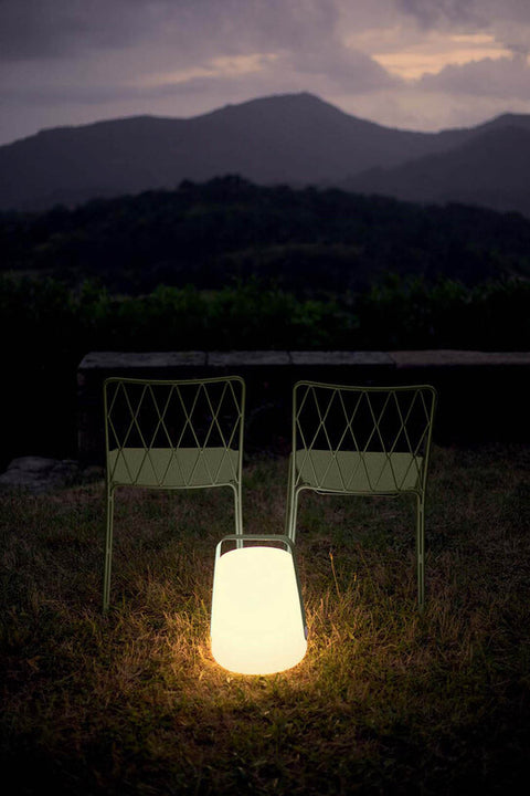 Silla KINTBURY de Fermob. Fermob España. Rincon del Mueble online. Mueble de exterior. Mueble de terraza